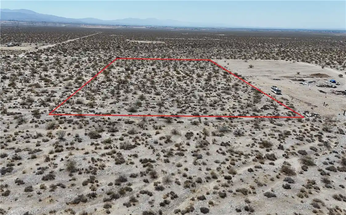 Photo 1 of Land for sale at 141 E Ave U, Pearblossom, CA 93553 | MLS# IV26162024 | Listing updated on 2026-07-24