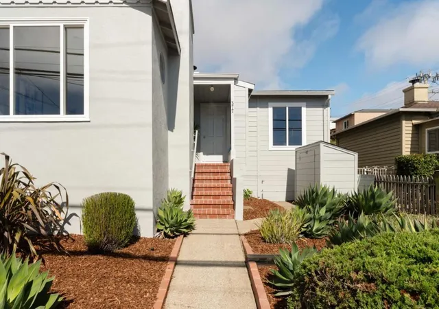 3rd image of 377 Hillside Blvd, Daly City, CA 94014 | MLS# ML82055409