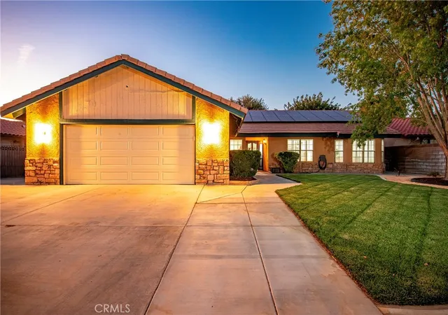 Photo 1 of Sale Pending at 2111 W Ave J12, Lancaster, CA 93536 | MLS# SR26162057 | Listing updated on 2026-10-10