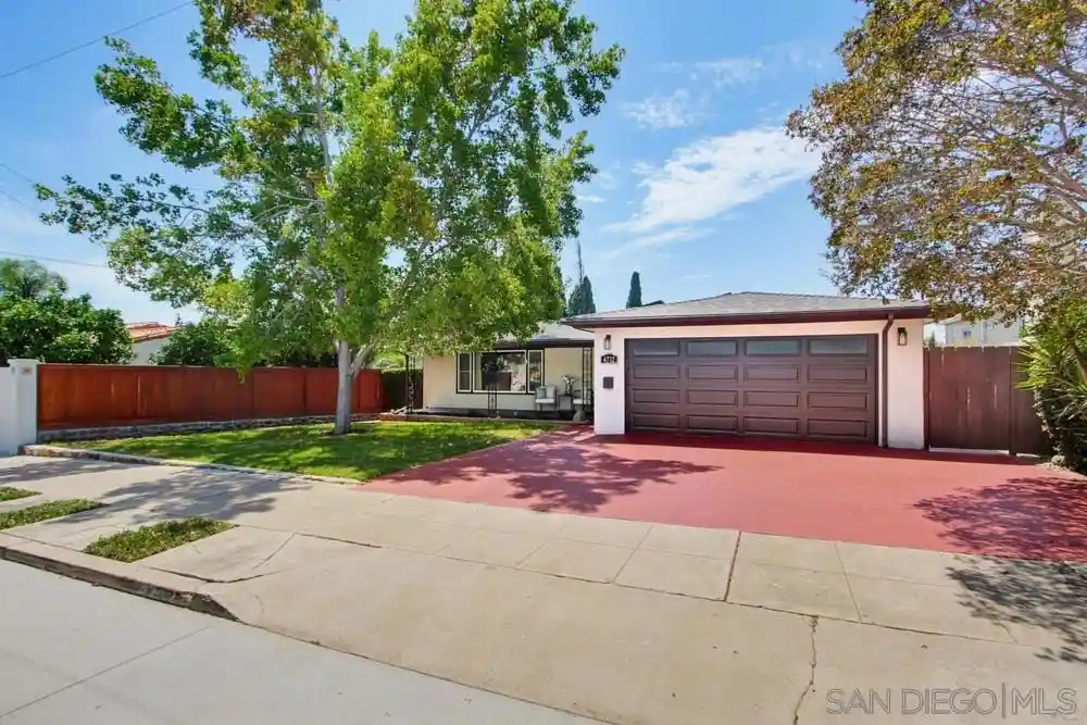 Photo 1 of Sale Pending at 4732 55th, San Diego, CA 92115 | MLS# 260018191SD | Listing updated on 2026-10-19