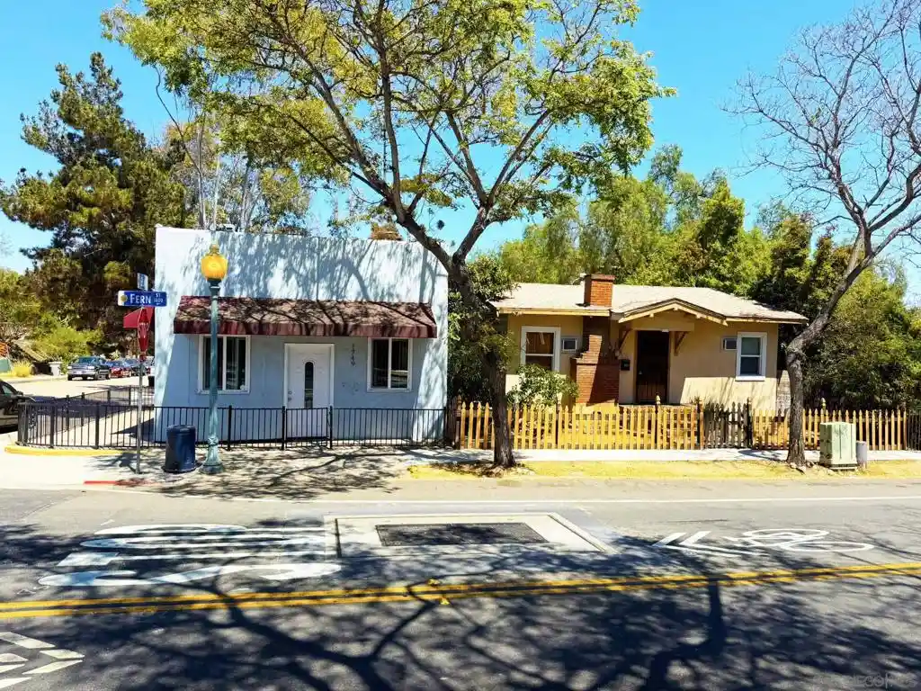 Photo 1 of Multi family home for sale at 1747 1749 Fern, San Diego, CA 92102 | MLS# 260018195SD | Listing updated on 2026-08-28