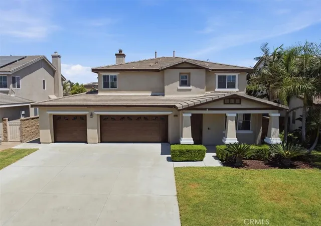 Photo 1 of Sale Pending at 13118 Jardene St, Eastvale, CA 92880 | MLS# IG26161681 | Listing updated on 2026-09-23