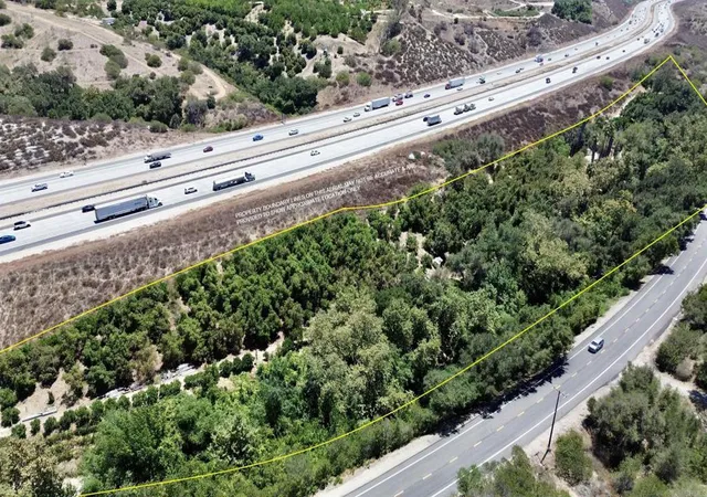 Photo 3 of Land for sale at 764 Old Hwy 395, Fallbrook, CA 92028 | MLS# NDP2607036 | Listing updated on 2026-09-26