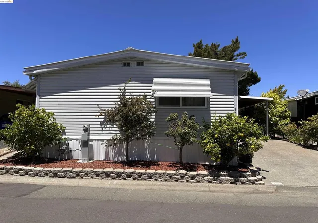 Photo 1 of Manufactured home for sale at 132 Phyllis Ct, Vallejo, CA 94591 | MLS# 41142787 | Listing updated on 2026-10-06