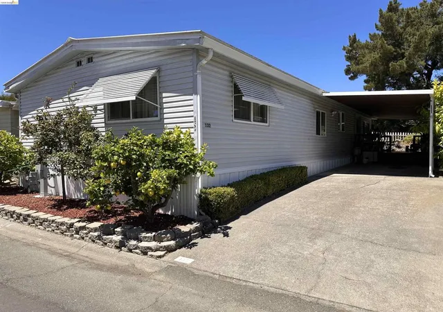 Photo 2 of Manufactured home for sale at 132 Phyllis Ct, Vallejo, CA 94591 | MLS# 41142787 | Listing updated on 2026-10-06