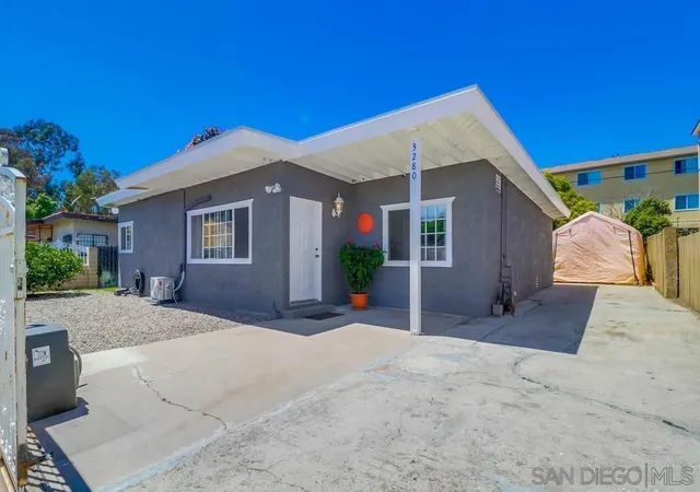 Photo 1 of Single family home for sale at 3280 Gillette St, San Diego, CA 92102 | MLS# 260018219SD | Listing updated on 2026-09-18
