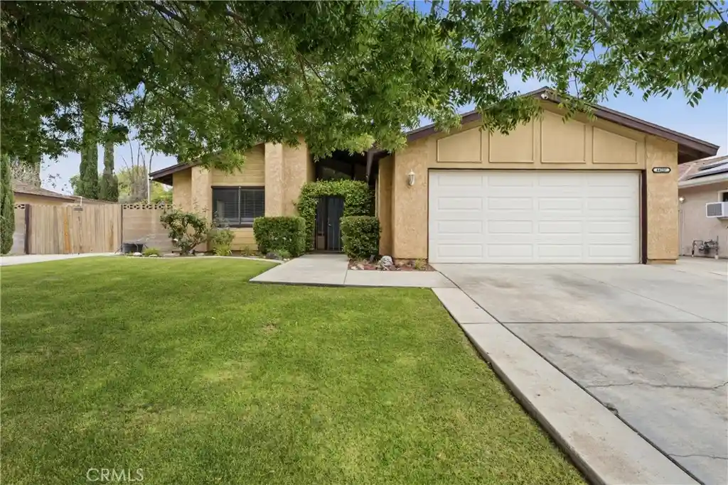 Photo 1 of Sale Pending at 44237 Fine St, Lancaster, CA 93536 | MLS# SR26162263 | Listing updated on 2026-10-29
