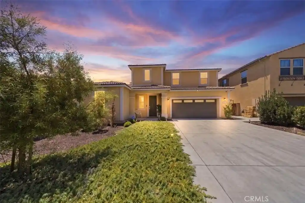 Photo 1 of Sale Pending at 27497 Grand Teton Ct, Menifee, CA 92585 | MLS# SW26161600 | Listing updated on 2026-10-21