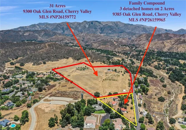 4th image of 9300 Oak Glen, Cherry Valley, CA 92223 | MLS# NP26159772