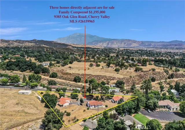 5th image of 9300 Oak Glen, Cherry Valley, CA 92223 | MLS# NP26159772