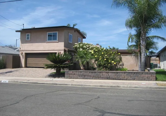 Photo 1 of Single family home for sale at 4714 Mount Harris Dr, San Diego, CA 92117 | MLS# 260018225SD | Listing updated on 2026-09-21