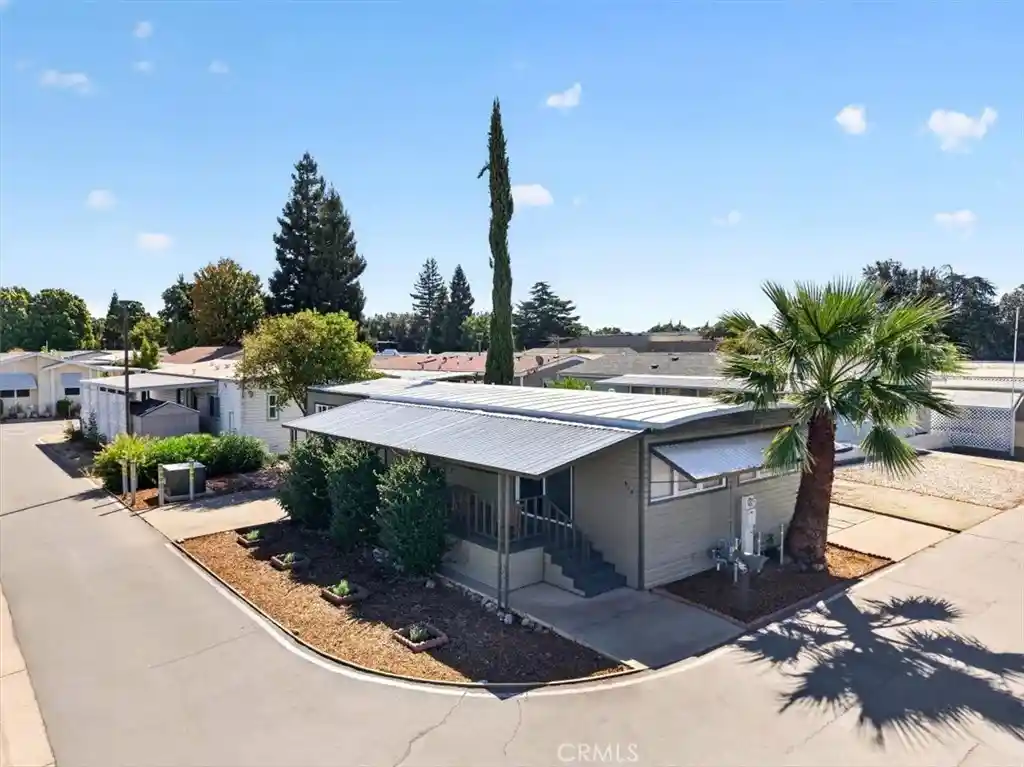 Manufactured home for sale at 123 Henshaw Ave #612, Chico, CA 95973 | MLS# SN26160983