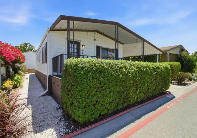 Photo 2 of Manufactured home for sale at 1111 Morse Ave #68, Sunnyvale, CA 94089 | MLS# ML82055471 | Listing updated on 2026-09-21