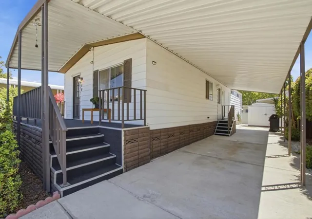 Photo 3 of Manufactured home for sale at 1111 Morse Ave #68, Sunnyvale, CA 94089 | MLS# ML82055471 | Listing updated on 2026-09-21