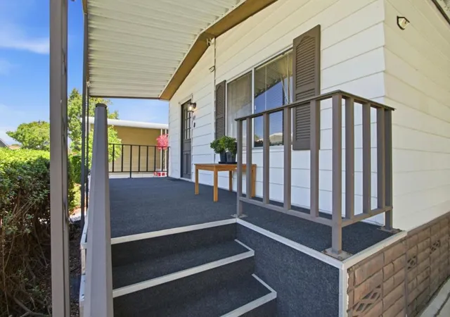 Photo 3 of Manufactured home for sale at 1111 Morse Ave #68, Sunnyvale, CA 94089 | MLS# ML82055471 | Listing updated on 2026-09-21