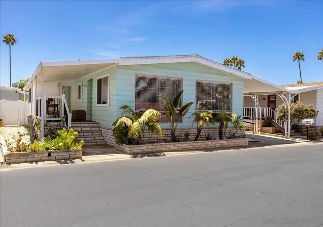 Photo 1 of Manufactured home for sale at 7221 San Bartola St, Carlsbad, CA 92011 | MLS# 260018229SD | Listing updated on 2026-09-23