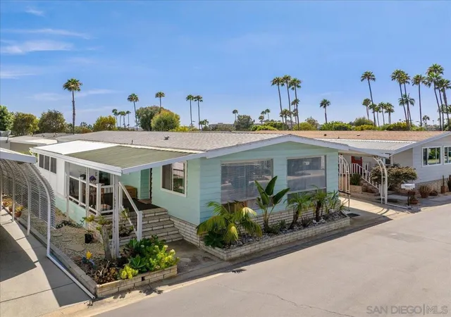 Photo 2 of Manufactured home for sale at 7221 San Bartola St, Carlsbad, CA 92011 | MLS# 260018229SD | Listing updated on 2026-09-23
