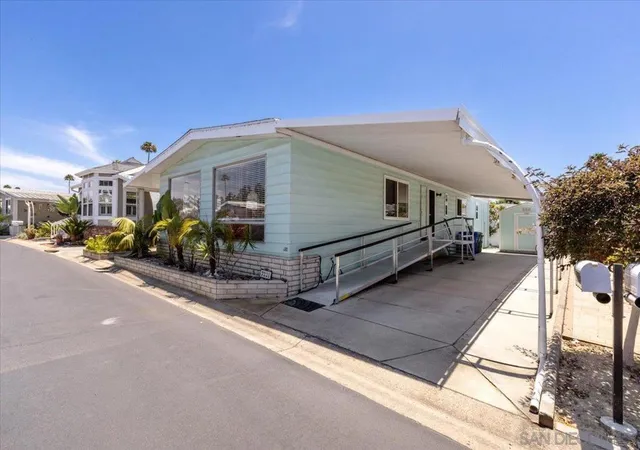 Photo 3 of Manufactured home for sale at 7221 San Bartola St, Carlsbad, CA 92011 | MLS# 260018229SD | Listing updated on 2026-09-23