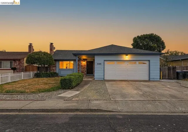 Single family home for sale at 605 Tule Goose Dr, Suisun City, CA 94585 | MLS# 41142807
