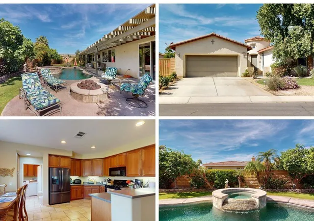 Photo 1 of Sale Pending at 37771 Castleford St, Indio, CA 92203 | MLS# 219150693DA | Listing updated on 2026-09-11