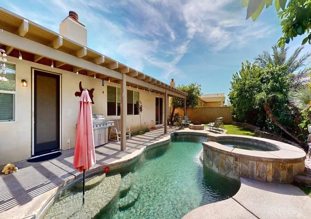 Photo 3 of Sale Pending at 37771 Castleford St, Indio, CA 92203 | MLS# 219150693DA | Listing updated on 2026-09-11