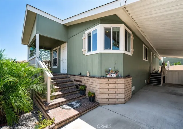 Photo 1 of Manufactured home for sale at 1065 Lomita Blvd #283, Harbor City, CA 90710 | MLS# SB26162077 | Listing updated on 2026-09-27