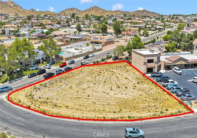Photo 1 of Sale Pending at 0 Siskiyou Rd, Apple Valley, CA 92307 | MLS# TR26162424 | Listing updated on 2026-09-25