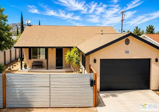 Photo 1 of Single family home for sale at 61646 Palm Vista Dr, Joshua Tree, CA 92252 | MLS# 26863799PS | Listing updated on 2026-09-24