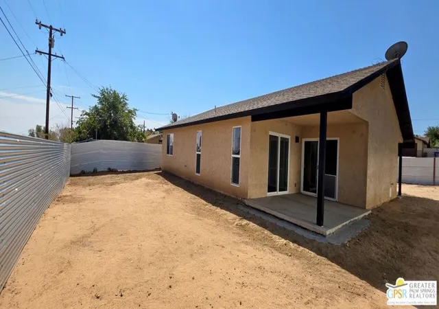 Photo 3 of Single family home for sale at 61646 Palm Vista Dr, Joshua Tree, CA 92252 | MLS# 26863799PS | Listing updated on 2026-09-24