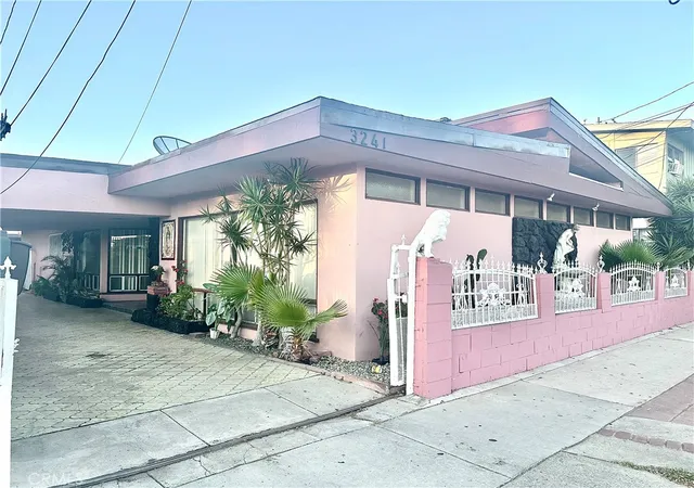 Photo 1 of Multi family home for sale at 3241 Santa Ana, Huntington Park, CA 90255 | MLS# CV26162520 | Listing updated on 2026-10-02