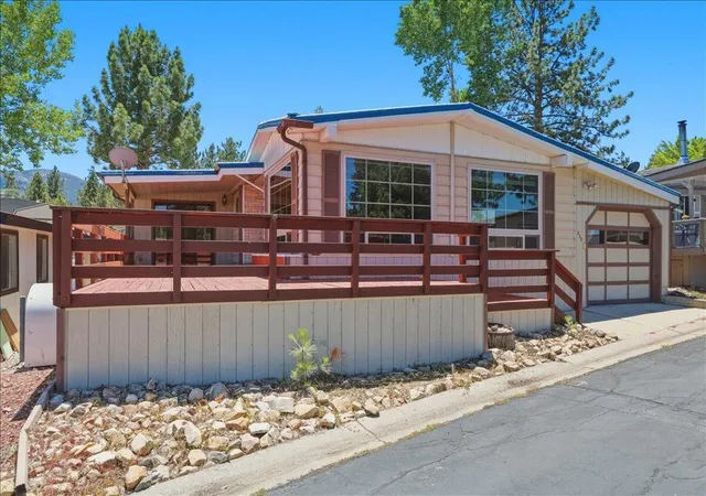 Photo 1 of Manufactured home for sale at 391 Montclair Dr #230, Big Bear City, CA 92314 | MLS# 219150703DA | Listing updated on 2026-10-08