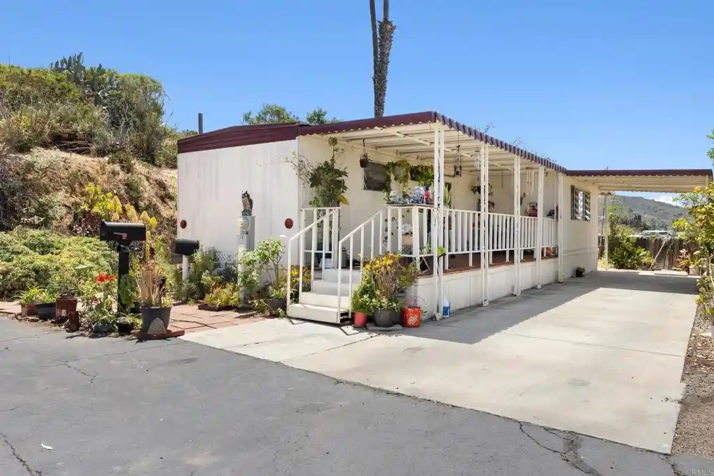 Photo 1 of Manufactured home for sale at 13490 Hwy 8 Business #18, Lakeside, CA 92040 | MLS# PTP2605626 | Listing updated on 2026-07-25