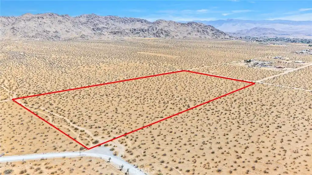 Photo 1 of Land for sale at 1 Los Padres, Apple Valley, CA 92307 | MLS# IG26162536 | Listing updated on 2026-07-25
