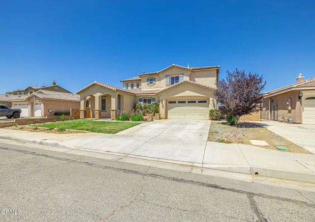 Photo 1 of Single family home for sale at 43651 Tahoe Way, Lancaster, CA 93536 | MLS# V1-37814 | Listing updated on 2026-10-28