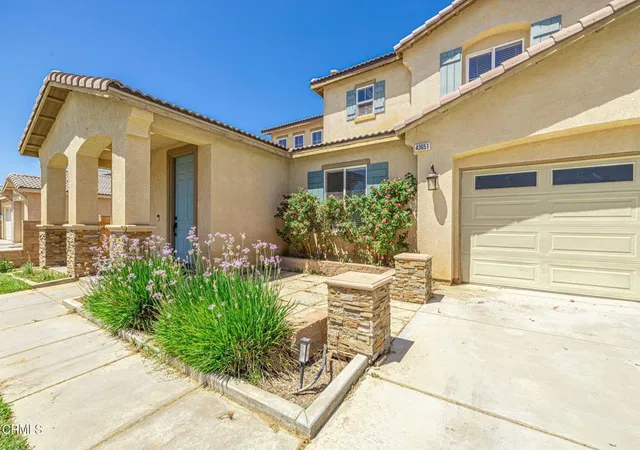 Photo 1 of Single family home for sale at 43651 Tahoe Way, Lancaster, CA 93536 | MLS# V1-37814 | Listing updated on 2026-10-28