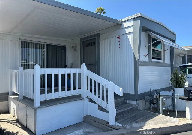 Photo 1 of Manufactured home for sale at 4117 W Mcfadden Spc #412, Santa Ana, CA 92704 | MLS# PW26162048 | Listing updated on 2026-09-27