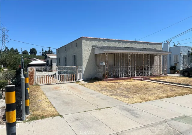 Photo 1 of Multi family home for sale at 3453 California, Huntington Park, CA 90255 | MLS# DW26161197 | Listing updated on 2026-10-09