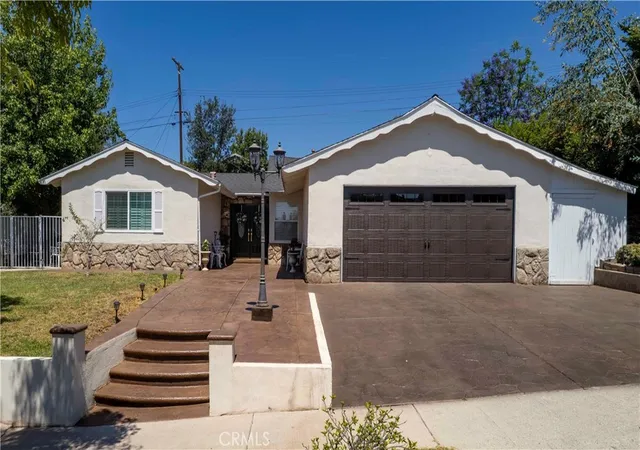 Photo 1 of Sale Pending at 13055 Shenley, Sylmar, CA 91342 | MLS# SR26162680 | Listing updated on 2026-10-09