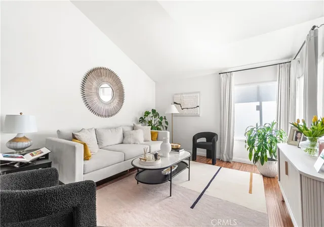 Listing Photo 1 - Condo for sale in building located at 620 W Hyde Park, Inglewood, CA 90302 - Unit #129