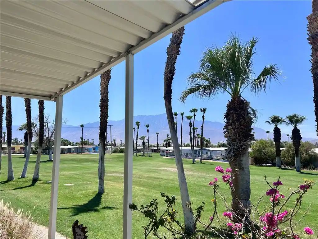 Manufactured home for sale at 15500 Bubbling Wells Rd #311, Desert Hot Springs, CA 92240 | MLS# IG26162811