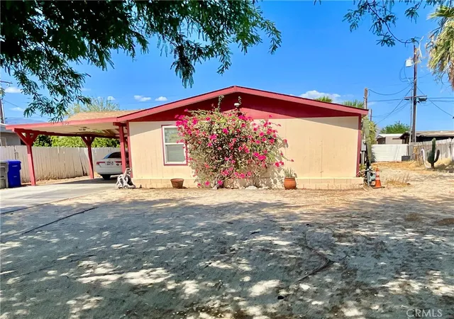 Manufactured home for sale at 31163 Arbol Real, Thousand Palms, CA 92276 | MLS# IG26162896