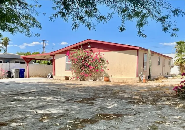 Photo 2 of Manufactured home for sale at 31163 Arbol Real, Thousand Palms, CA 92276 | MLS# IG26162896 | Listing updated on 2026-09-19