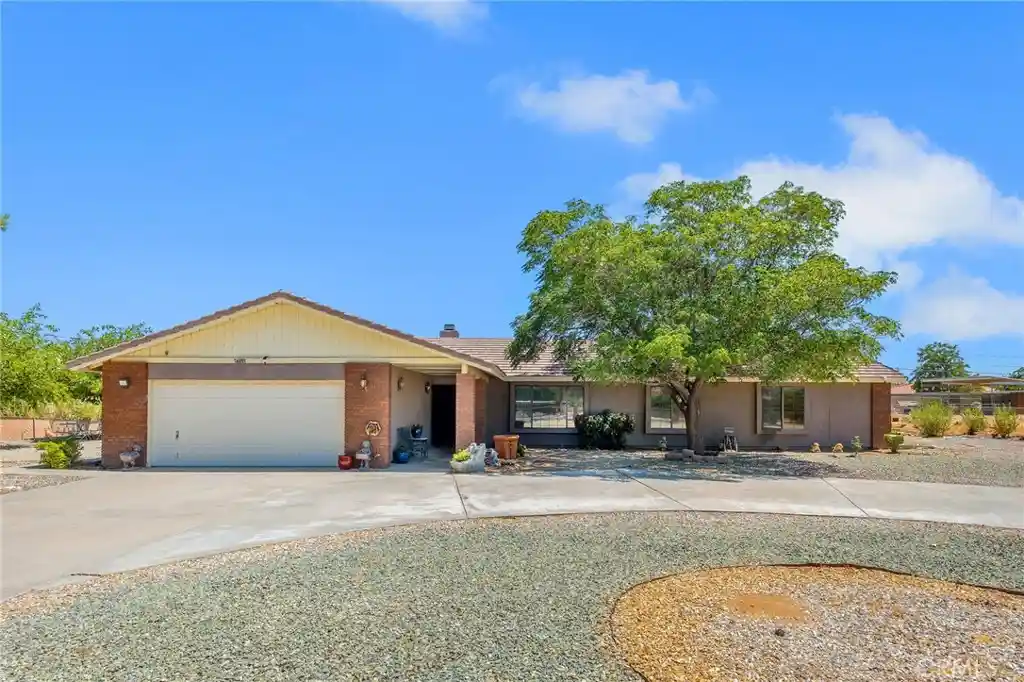 Photo 1 of Single family home for sale at 14861 Riverside, Apple Valley, CA 92307 | MLS# HD26161209 | Listing updated on 2026-10-19