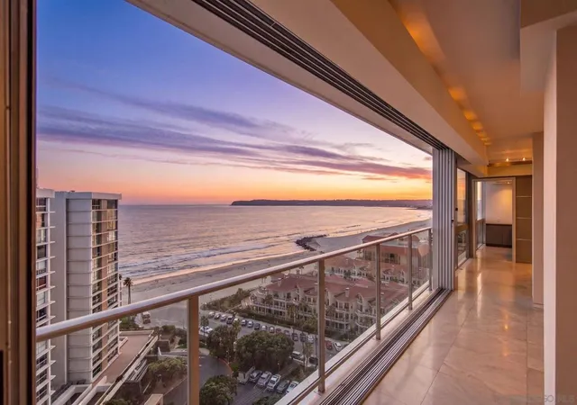 Photo 2 of Condo for sale at 1710 Avenida Del Mundo #PH02, Coronado, CA 92118 | MLS# 260018289SD | Listing updated on 2026-09-07