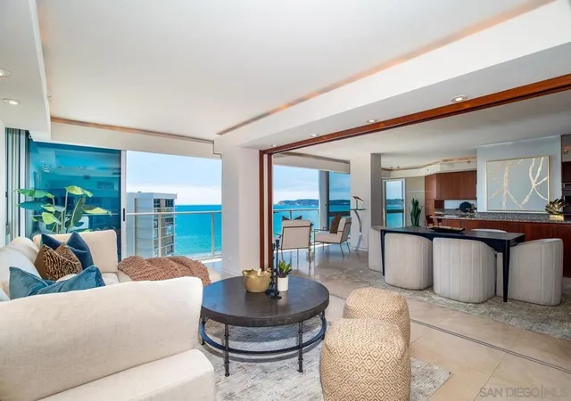 Photo 3 of Condo for sale at 1710 Avenida Del Mundo #PH02, Coronado, CA 92118 | MLS# 260018289SD | Listing updated on 2026-09-07