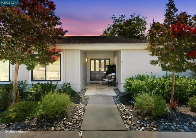 Photo 1 of Sale Pending at 1323 Golden Rain Rd #3, Walnut Creek, CA 94595 | MLS# 41142897 | Listing updated on 2026-09-25