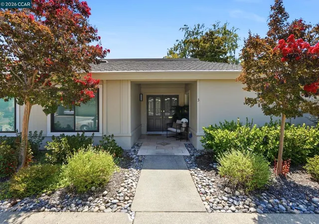Photo 2 of Sale Pending at 1323 Golden Rain Rd #3, Walnut Creek, CA 94595 | MLS# 41142897 | Listing updated on 2026-09-25