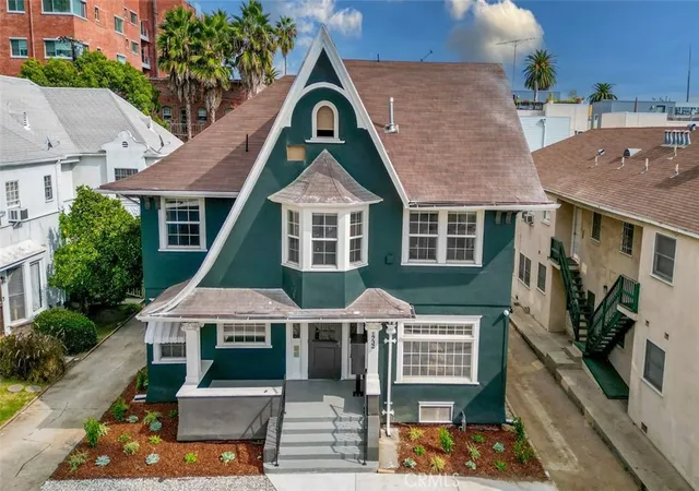 Photo 1 of Multi family home for sale at 1732 N Wilton Pl, Los Angeles, CA 90028 | MLS# SR26162862 | Listing updated on 2026-09-20