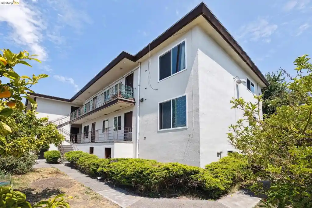 Multi family home for sale at 1612 Parker St, Berkeley, CA 94703 | MLS# 41142904