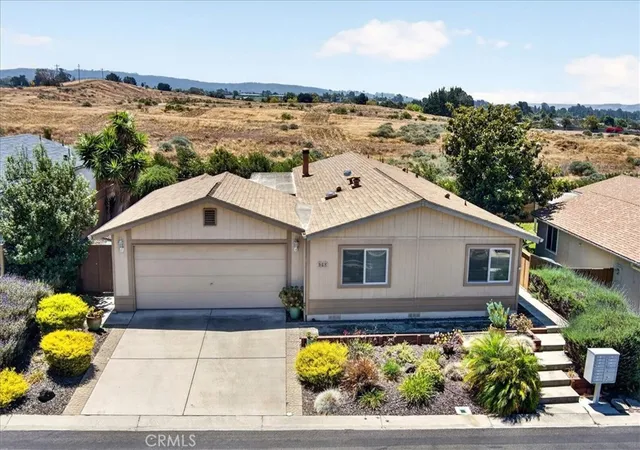 Manufactured home for sale at 968 S White Dove Dr, Santa Maria, CA 93455 | MLS# PI26162588
